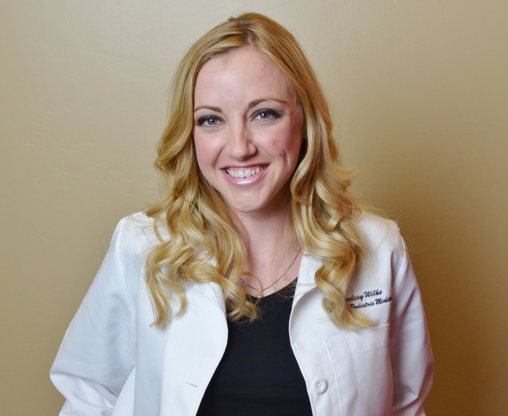 Doctor Lindsey Wilke Foot Doctor San Diego / La Jolla Podiatrist